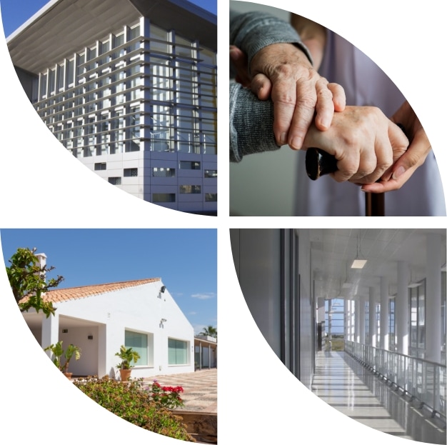 Grilla de imágenes sobre los grupos