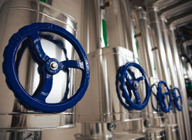 Sala de Calderas de la UGR