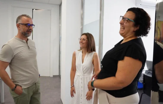 Entrevista de Cristina Tosso, compañera de Añil, sobre la administración de obra