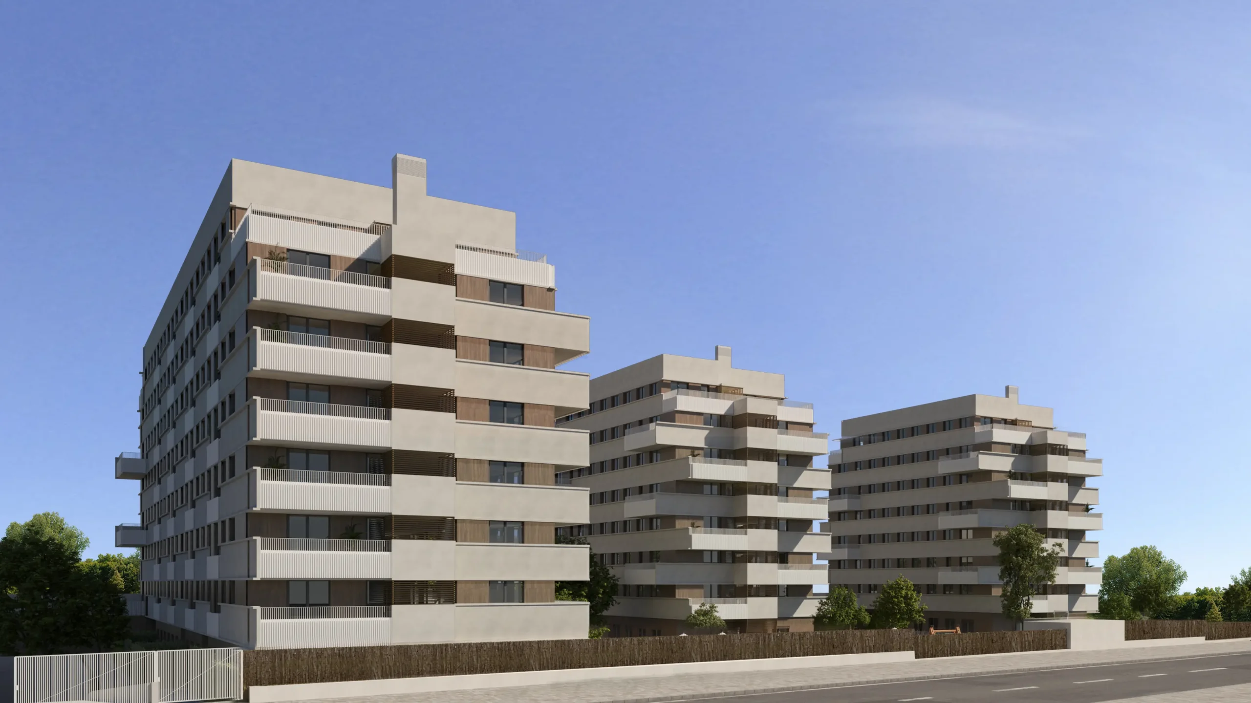 Promoción Residencial Talabar