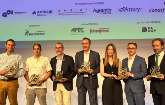 Reconocimiento premios iClima para Vivendio
